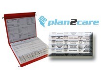 plan2care - Interaktives papiergestütztes Pflegedokumentations­system