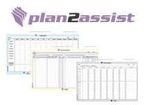 plan2assist - Interaktive papiergestützte Betreuungsdokumentation